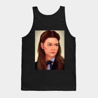 Princess Mia Tank Top